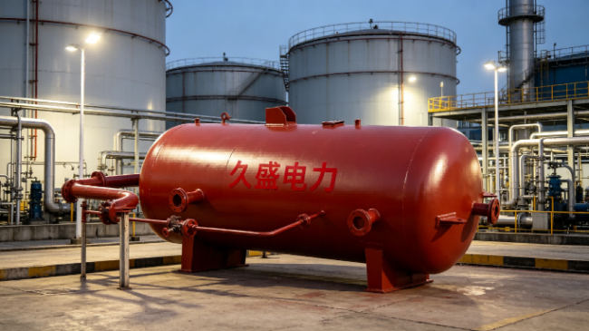 提蒙乡大气式除氧器